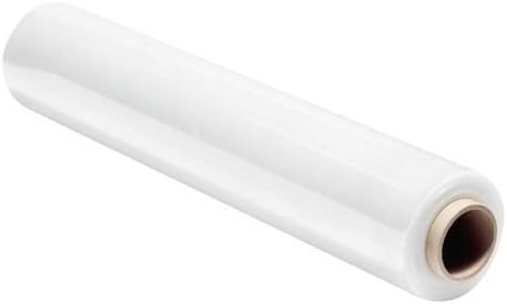 6 Pezzi estensibile Bianco peso 2,1 kg a bobina 30 MY anima 700 gr