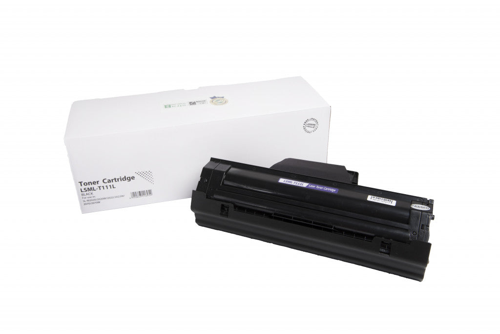 Toner T111L compatibile samsung SL- 2020 2020W 2022 2022W 2070 2070W