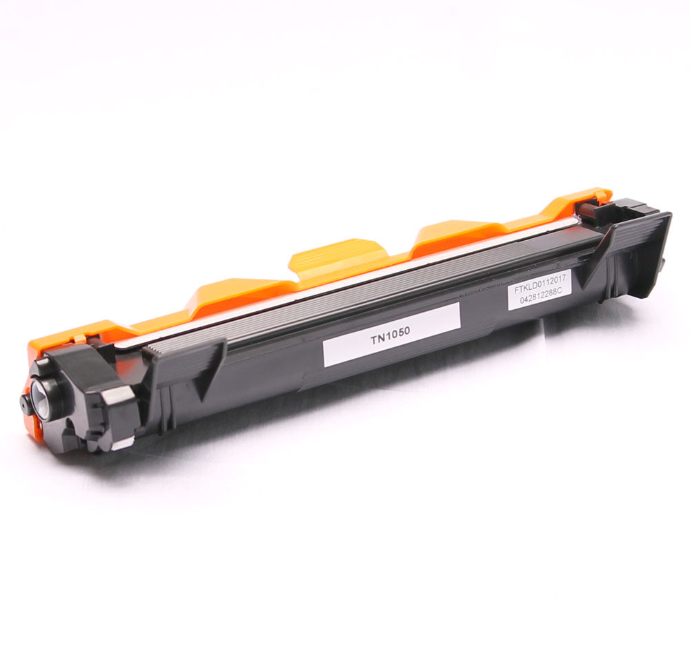 Toner Compatibile TN-1050 2 Pezzi Per Stampanti Brother | Alta Resa 1000 Pagine | Nero Intenso E Installazione Facile