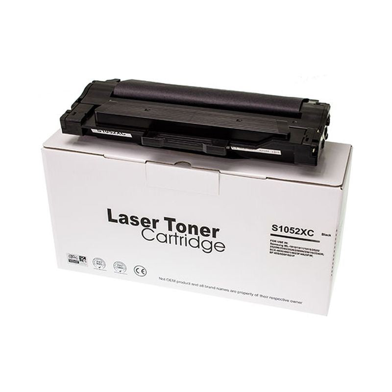 Toner S1052XC compatibile samsung ML- 1910 1911 915 525 2525W 2545 2526 2580N 2581N 2540R
SCX-4600 4601 4623F 4623FW
SF-650 650P 651P